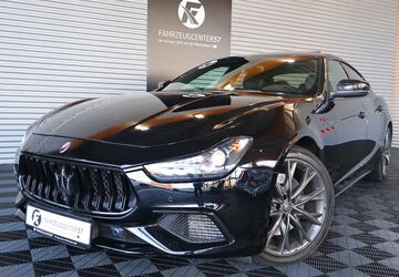 Maserati Ghibli 32.271 km 39.900 &euro; Wenden 57482