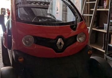 Renault Twizy 24.100 km 4.400 &euro; Körle 34327