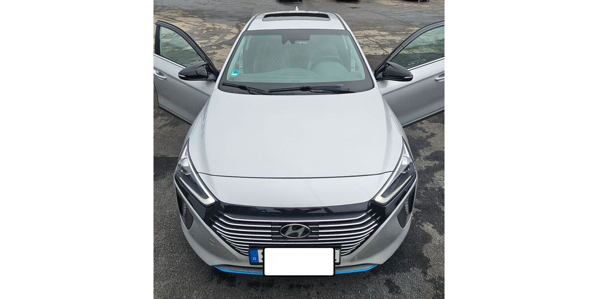 Hyundai IONIQ 51.000 km 16.490 &euro; Siegen 57074