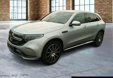 Mercedes-Benz EQC 24.641 km 40.400 &euro; Uhingen 73066