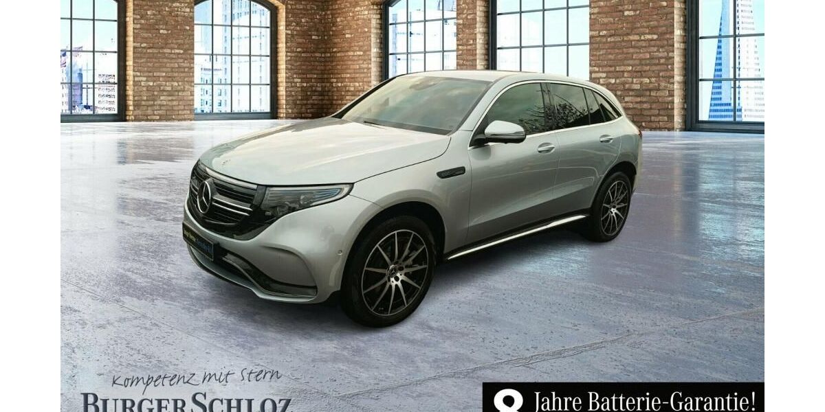 Mercedes-Benz EQC 24.641 km 40.400 &euro; Uhingen 73066
