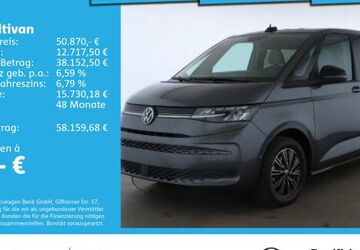 VW T7 Multivan 27.571 km 50.870 &euro; Ulm 89079