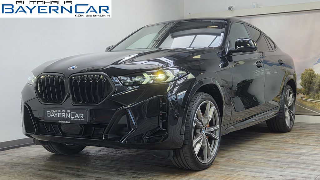BMW X6 15.150 km 89.989 &euro; Königsbrunn 86343