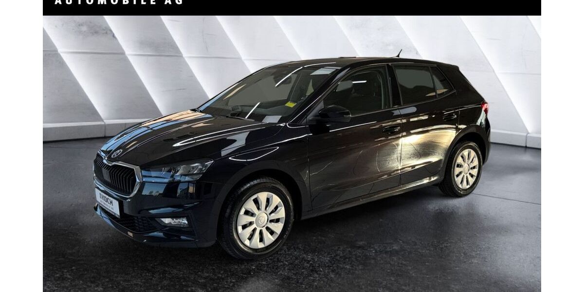 Skoda Fabia 19.951 km 17.990 &euro; Berlin 13051