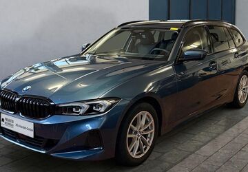 BMW 318 13.700 km 34.999 &euro; Meerbusch 40668