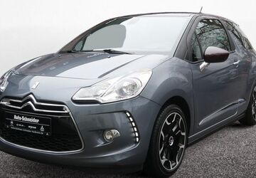 Citroen DS3 51.500 km 9.980 &euro; Heilbronn 74074