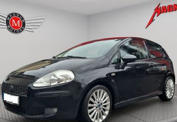 Fiat Punto 186.211 km 2.490 &euro; Solingen 42655