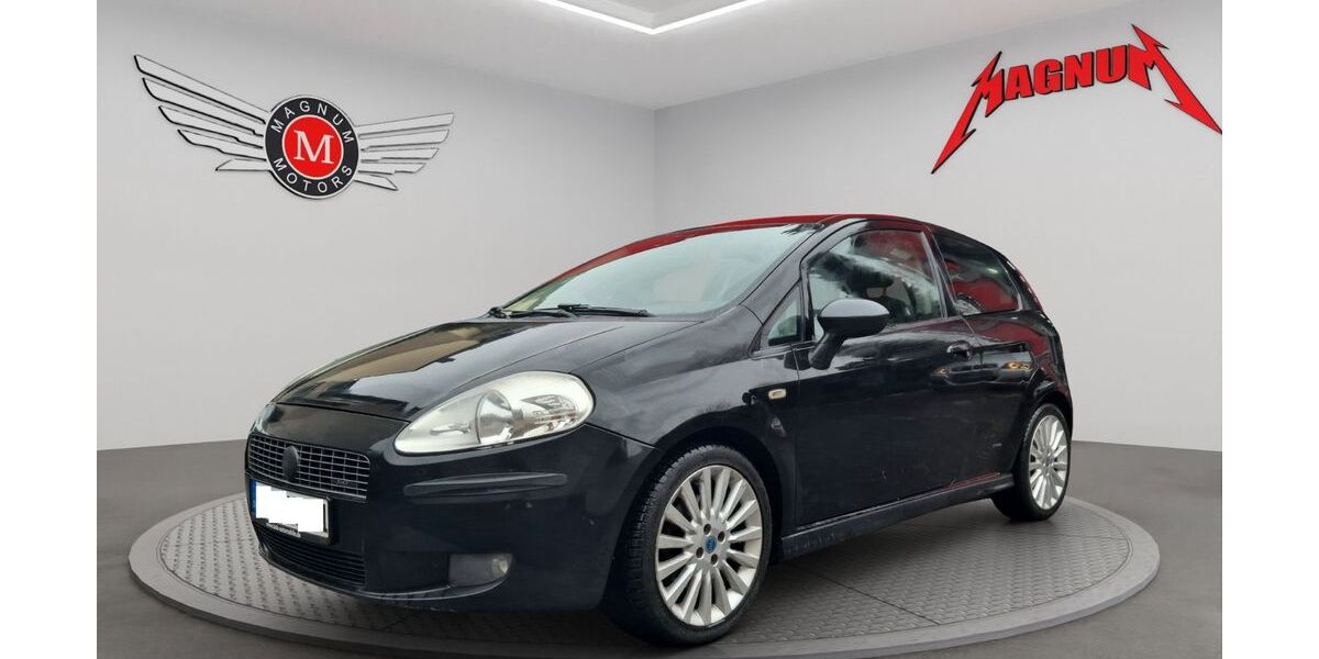 Fiat Punto 186.211 km 2.490 &euro; Solingen 42655