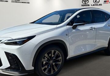 Lexus NX 350h 6.000 km 59.950 &euro; Aalen 73431