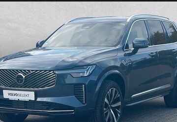 Volvo XC90 5.000 km 65.750 &euro; Karlsruhe 76187