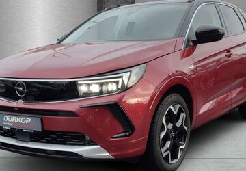 Opel Grandland (X) 41.584 km 26.950 &euro; Berlin 12459