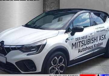 Mitsubishi ASX 13.500 km 26.990 &euro; Chemnitz 09126