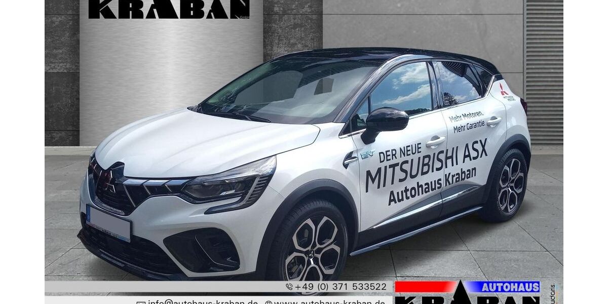 Mitsubishi ASX 13.500 km 26.990 &euro; Chemnitz 09126