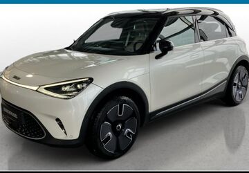 Smart #1 15.388 km 28.710 &euro; Cham 93413