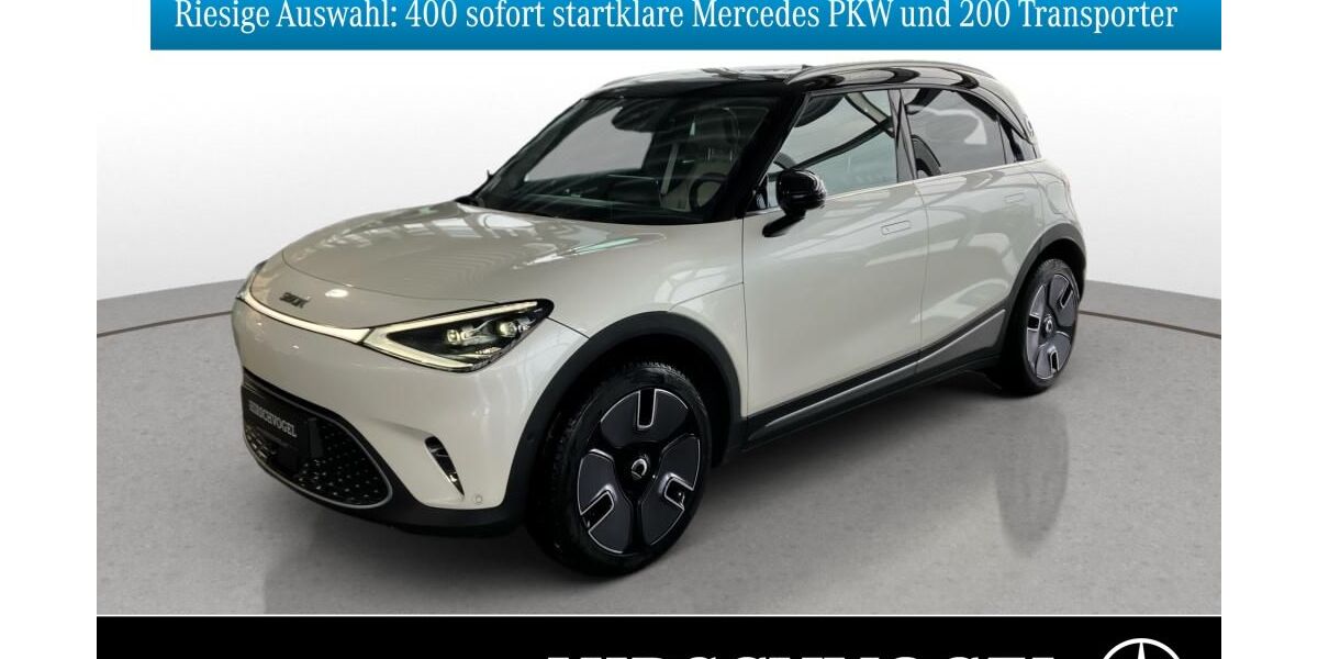 Smart #1 15.388 km 28.710 &euro; Cham 93413