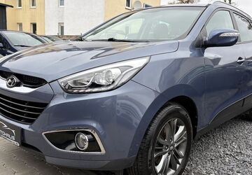Hyundai ix35 114.000 km 9.499 &euro; Eisenach 99817