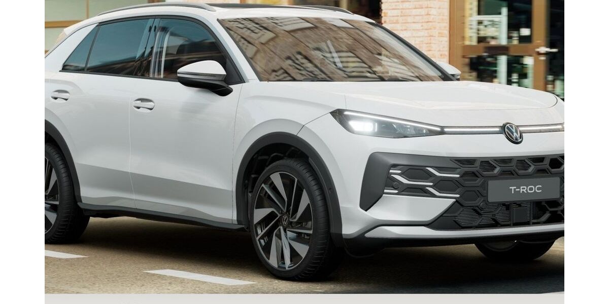 VW T-Roc 2.859 km 39.538 &euro; Northeim 37154