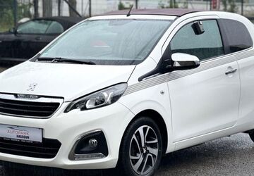 Peugeot 108 107.434 km 5.499 &euro; Sulz a. N 72172