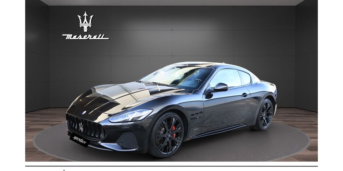 Maserati Granturismo 29.900 km 89.111 &euro; Markranstädt 04420