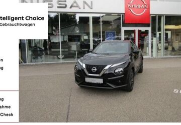 Nissan Juke 3.000 km 27.440 &euro; Glatten 72293