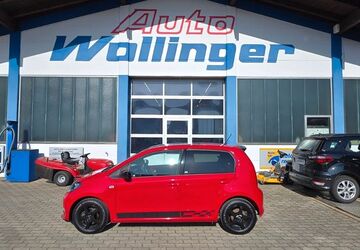 Skoda Citigo 53.700 km 10.490 &euro; Neukirchen bei Hl.Blut 93453