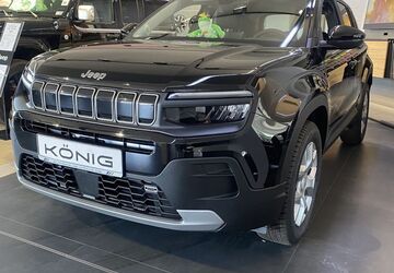 Jeep Avenger 7.800 km 22.999 &euro; Berlin 14059