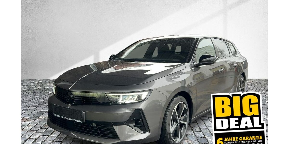 Opel Astra 13.160 km 26.902 &euro; Chemnitz 09113