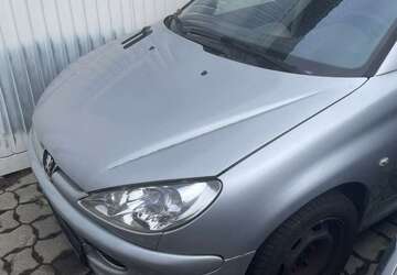 Peugeot 206 89.000 km 3.000 &euro; schönefeld 12529