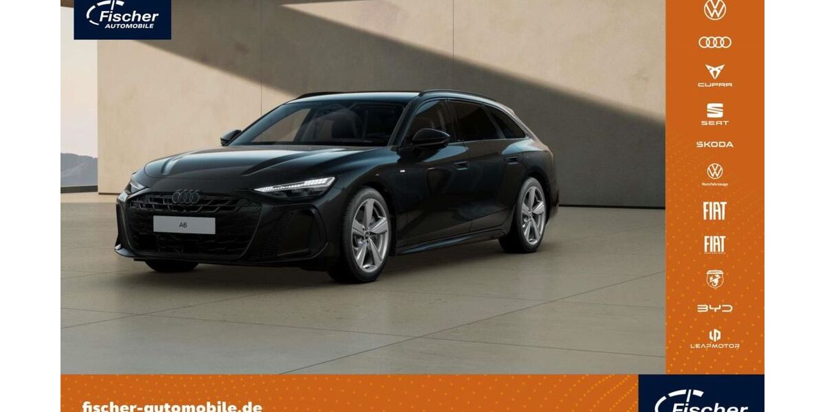 Audi A6 29.699 km 62.980 &euro; Ursensollen 92289