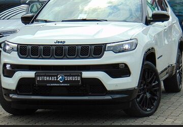 Jeep Compass 26.693 km 24.990 &euro; Neumünster 24537