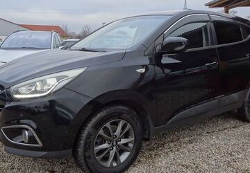 Hyundai ix35 240.521 km 7.300 &euro; Dresden 01219