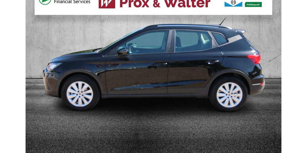 Seat Arona TSI OPF 7-DSG Style LED+TEMPOMAT+KLIMA+ALU 13.346 km 18.700 &euro; Hagenow 19230