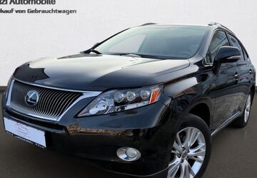 Lexus RX 450 200.626 km 10.499 &euro; Frankfurt am Main 60386