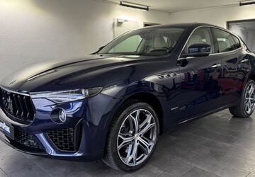 Maserati Levante 108.955 km 39.998 &euro; Bad Waldsee 88339