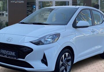 Hyundai i10 3.781 km 17.499 &euro; Leipzig 04178