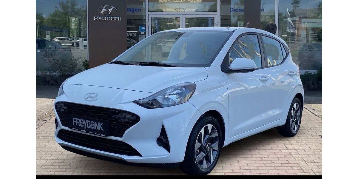 Hyundai i10 3.781 km 17.499 &euro; Leipzig 04178