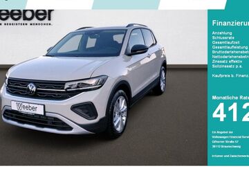 VW T-Cross 1.015 km 29.930 &euro; Calw 75365