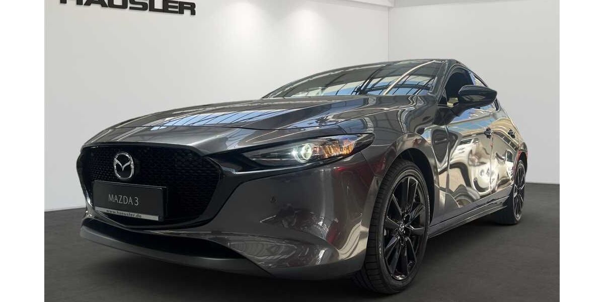 Mazda 3 3.000 km 27.490 &euro; München 80339