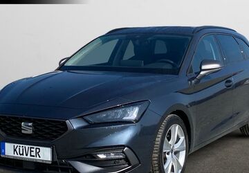 Seat Leon 21.300 km 24.630 &euro; Hagen 27628