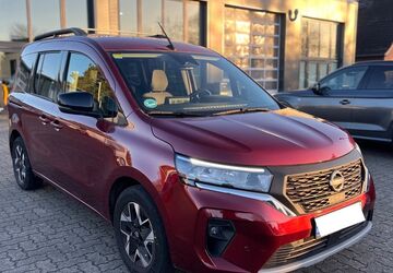 Nissan Townstar 15.606 km 20.900 &euro; Henstedt-Ulzburg (bei Hamburg) 24558