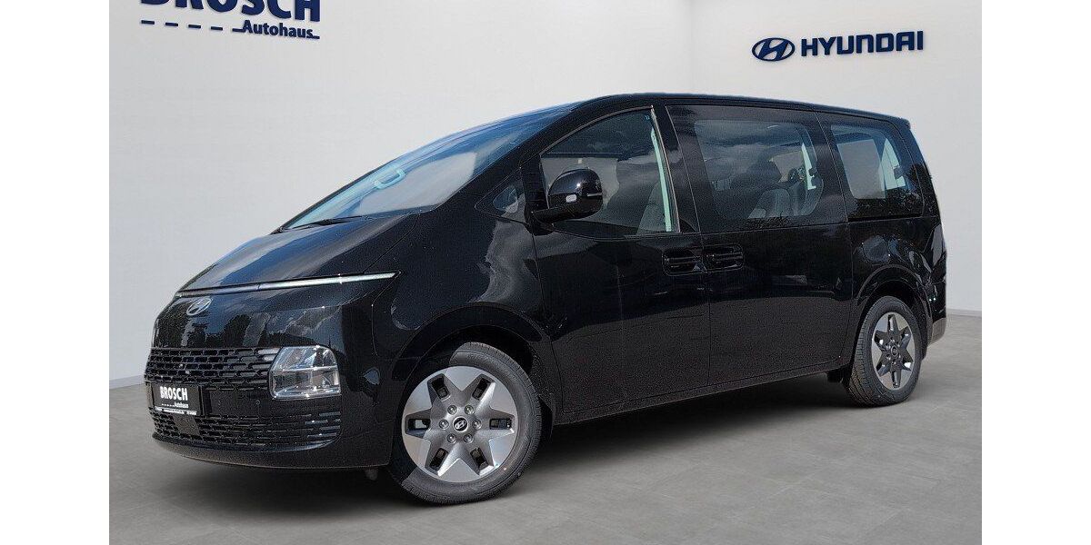 Hyundai STARIA 3.000 km 44.990 &euro; Durach 87471
