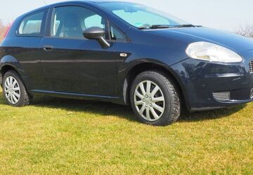 Fiat Punto 129.400 km 2.500 &euro; Lottstetten-Nack 79807