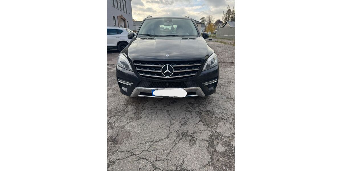 Mercedes-Benz ML 350 200.000 km 19.500 &euro; Buttstädt 99628