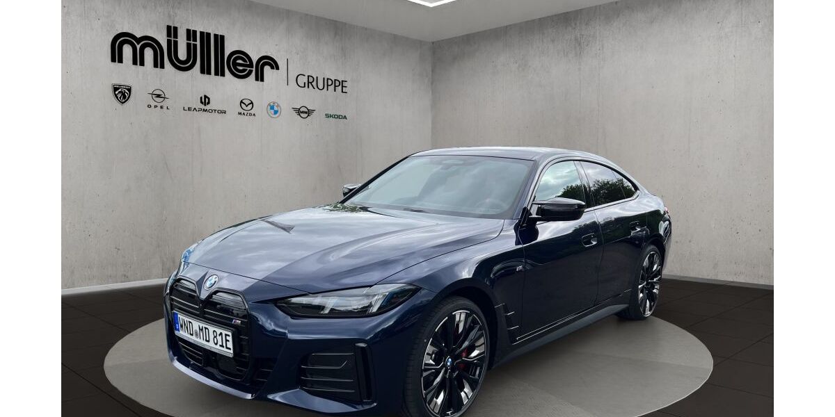 BMW i4 6.000 km 71.990 &euro; Lebach 66822