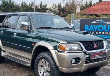 Mitsubishi Pajero 77.000 km 13.990 &euro; Schifferstadt 67105