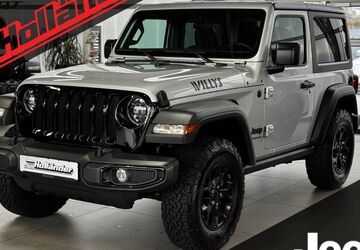 Jeep Wrangler 5.640 km 62.740 &euro; Rheine 48432