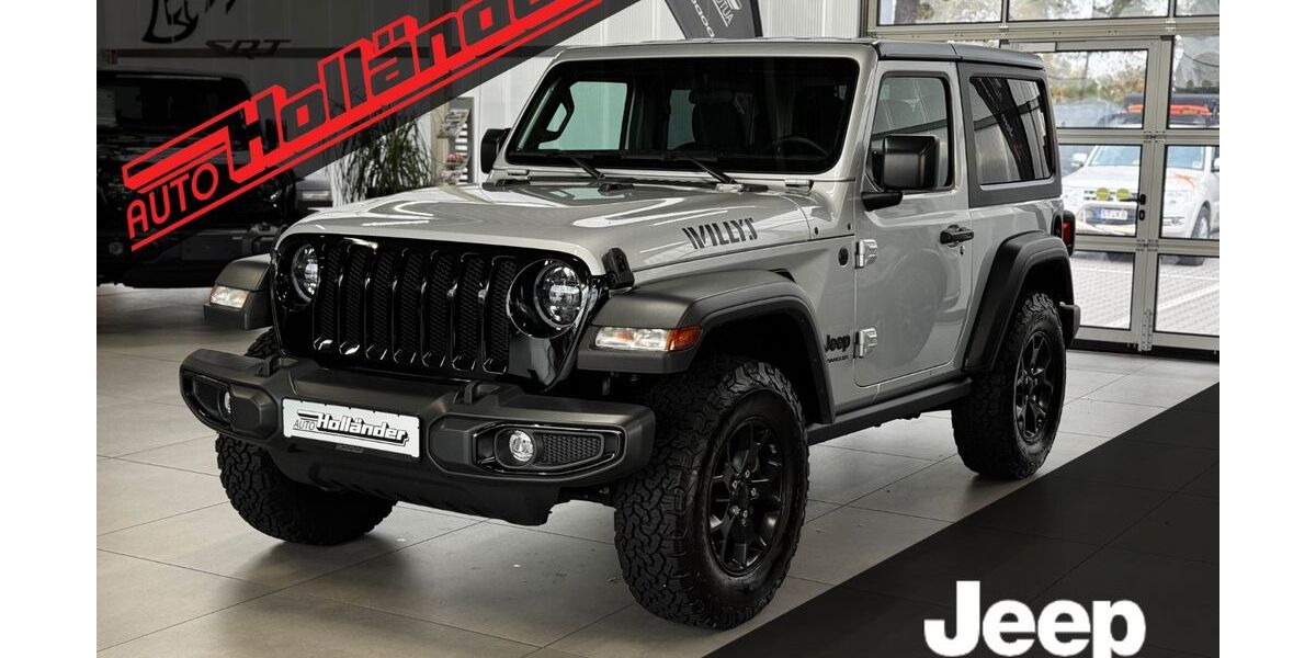 Jeep Wrangler 5.640 km 62.740 &euro; Rheine 48432
