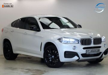 BMW X6 M50 131.939 km 45.999 &euro; Teltow 14513