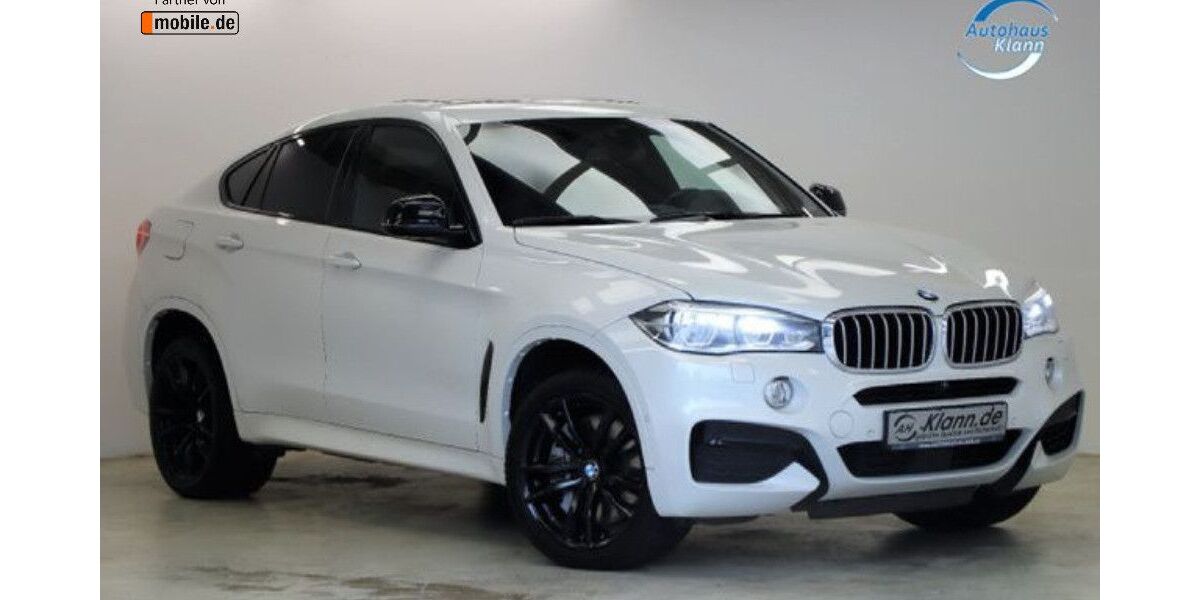 BMW X6 M50 131.939 km 45.999 &euro; Teltow 14513