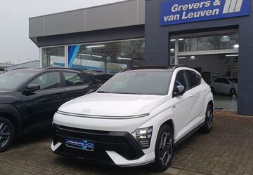 Hyundai KONA 18.090 km 31.300 &euro; Geldern 47608